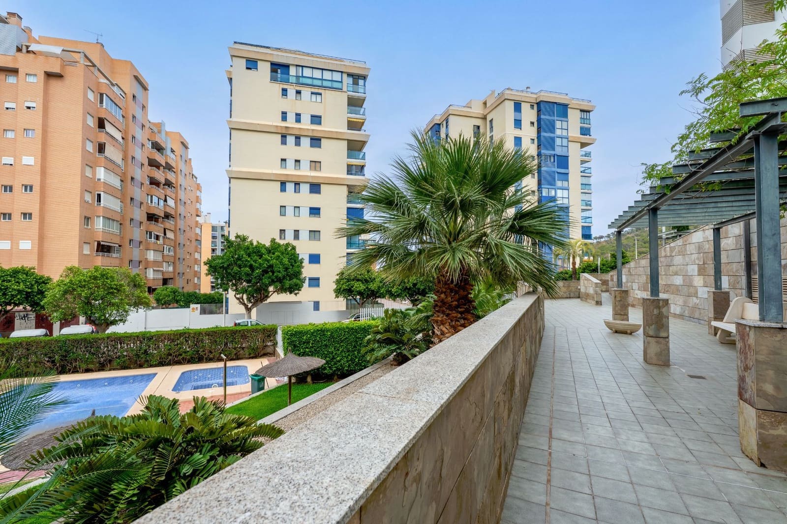 3 slaapkamer Penthouse te koop in La Villajoyosa / Vila Joiosa met zwembad garage - € 490.000 (Ref: 9200288)