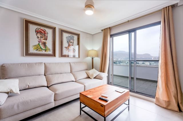 3 slaapkamer Penthouse te koop in La Villajoyosa / Vila Joiosa met zwembad garage - € 490.000 (Ref: 9200288)