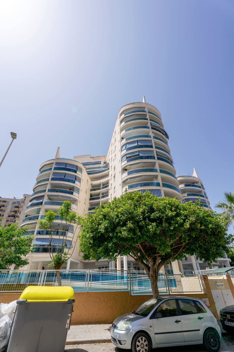 3 bedroom Apartment for sale in La Villajoyosa / Vila Joiosa with pool garage - € 550,000 (Ref: 9200289)