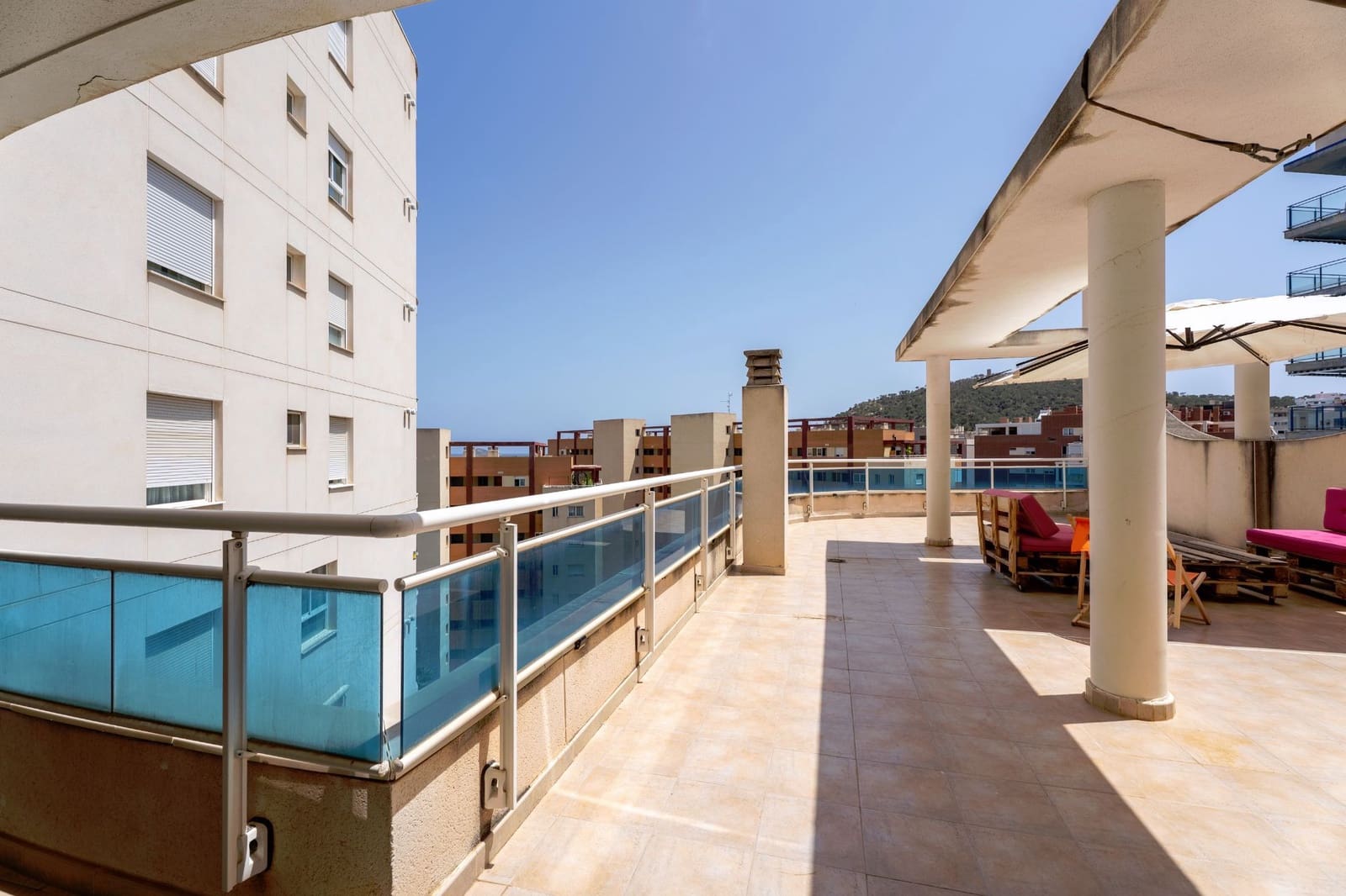 3 bedroom Apartment for sale in La Villajoyosa / Vila Joiosa with pool garage - € 550,000 (Ref: 9200289)