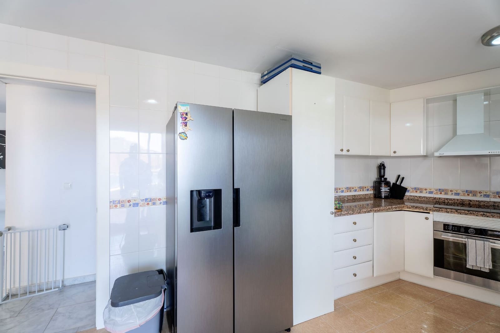 3 bedroom Apartment for sale in La Villajoyosa / Vila Joiosa with pool garage - € 550,000 (Ref: 9200289)