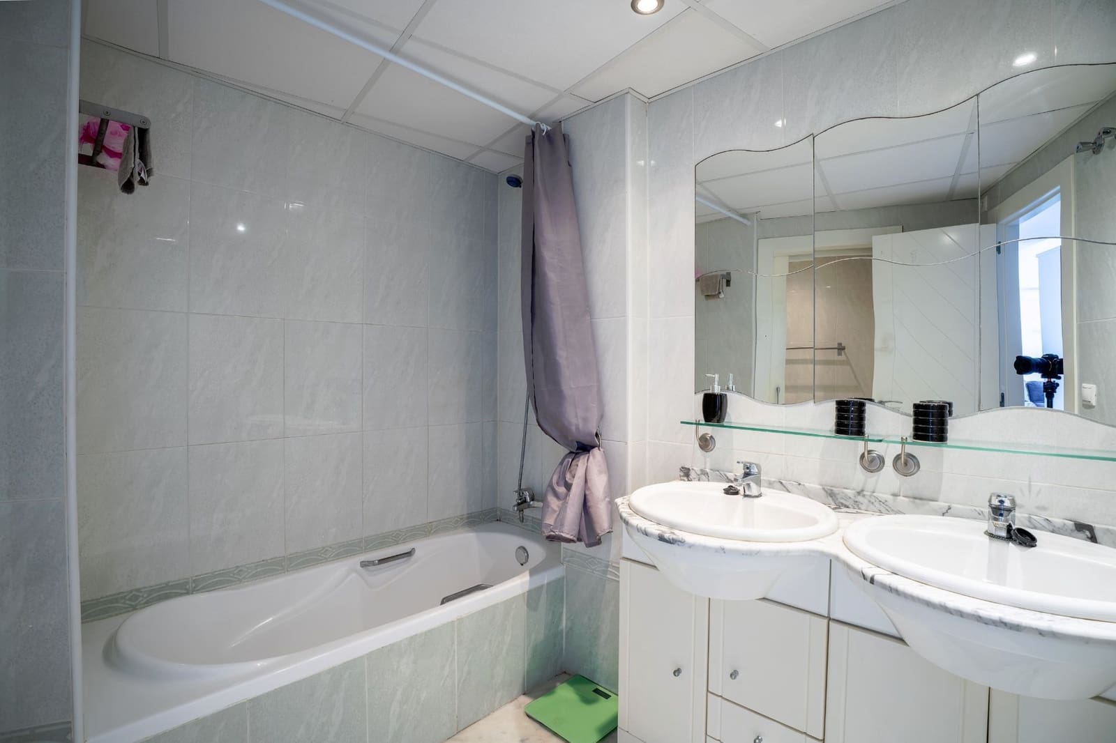 3 bedroom Apartment for sale in La Villajoyosa / Vila Joiosa with pool garage - € 550,000 (Ref: 9200289)