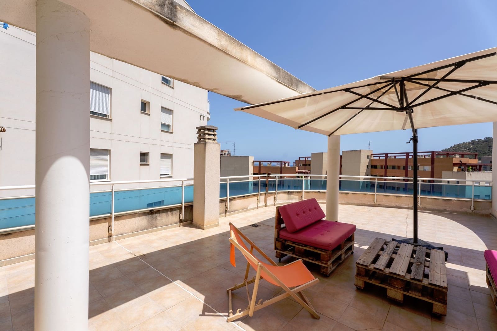 3 bedroom Apartment for sale in La Villajoyosa / Vila Joiosa with pool garage - € 550,000 (Ref: 9200289)