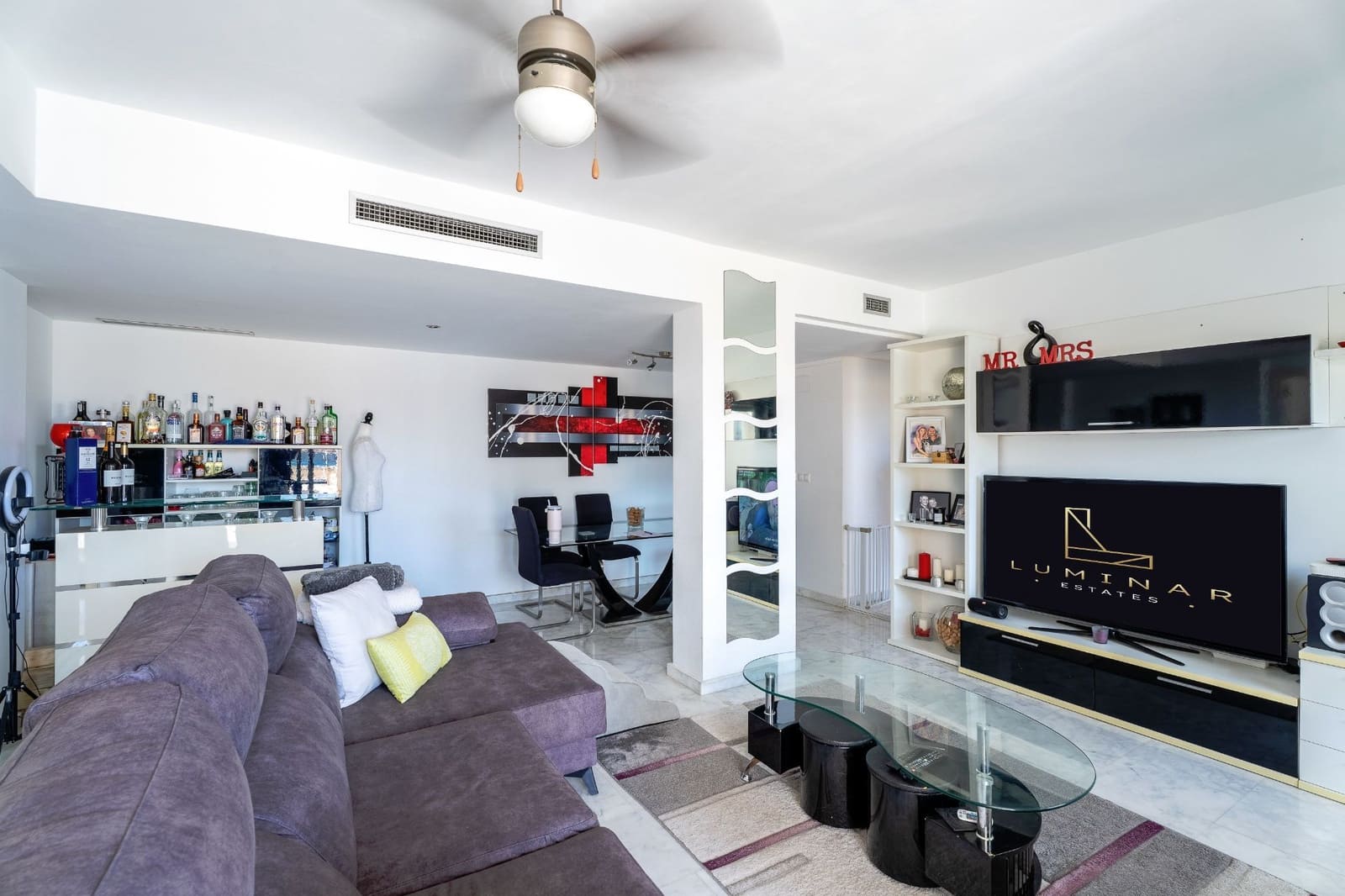 3 bedroom Apartment for sale in La Villajoyosa / Vila Joiosa with pool garage - € 550,000 (Ref: 9200289)