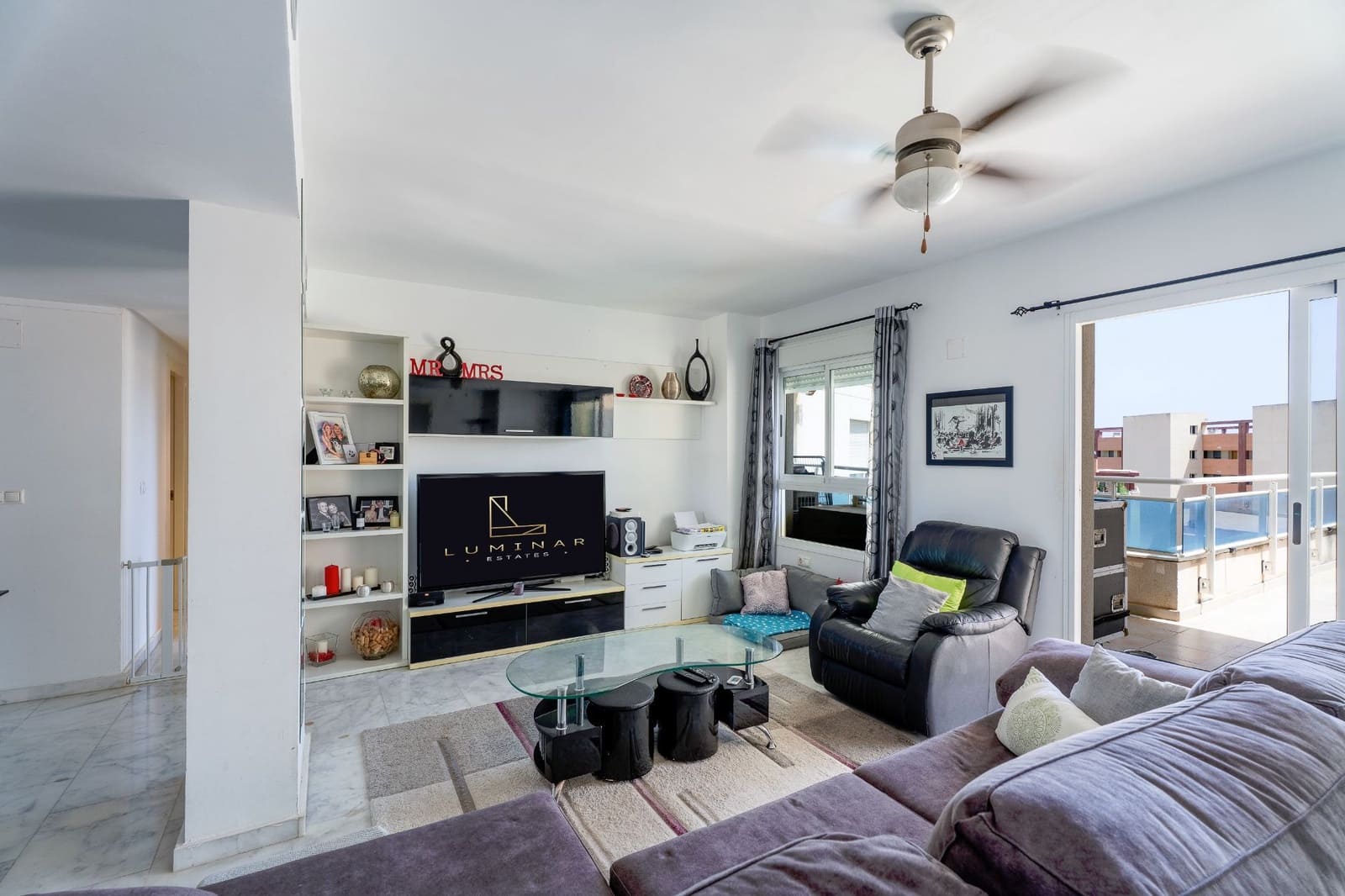 3 bedroom Apartment for sale in La Villajoyosa / Vila Joiosa with pool garage - € 550,000 (Ref: 9200289)