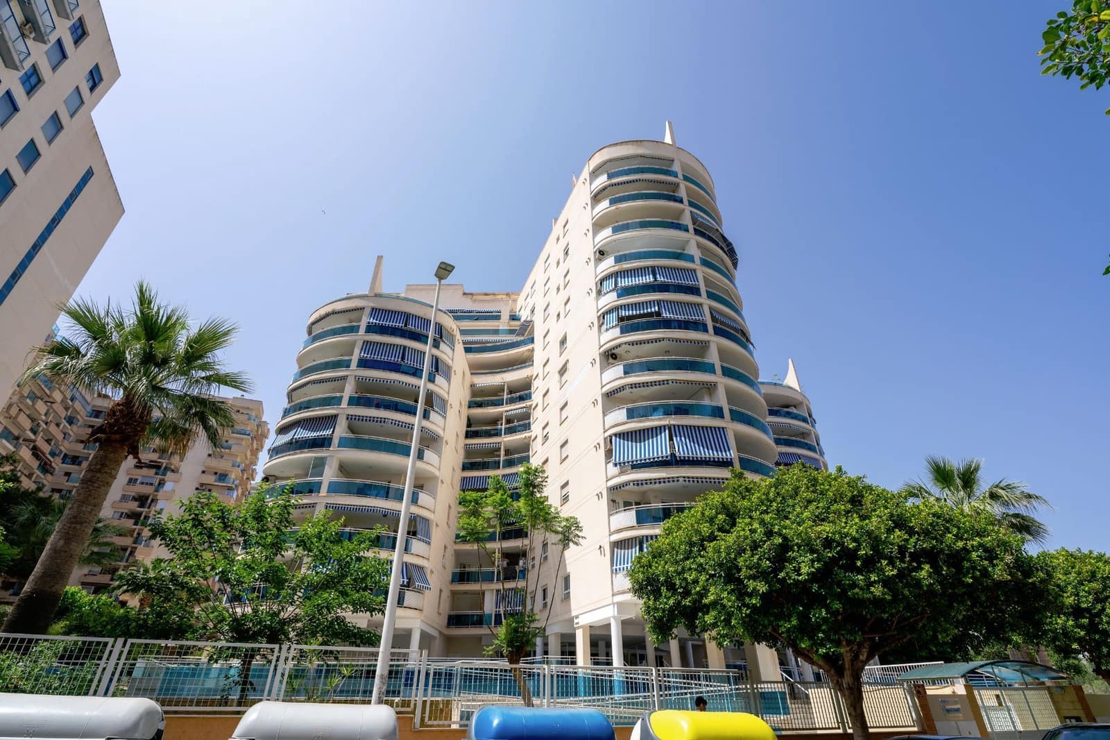 3 bedroom Apartment for sale in La Villajoyosa / Vila Joiosa with pool garage - € 550,000 (Ref: 9200289)