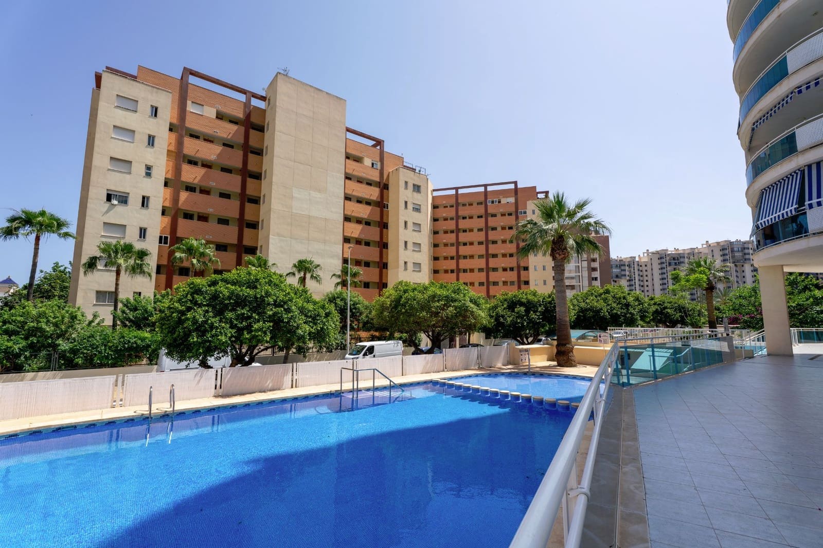 3 bedroom Apartment for sale in La Villajoyosa / Vila Joiosa with pool garage - € 550,000 (Ref: 9200289)