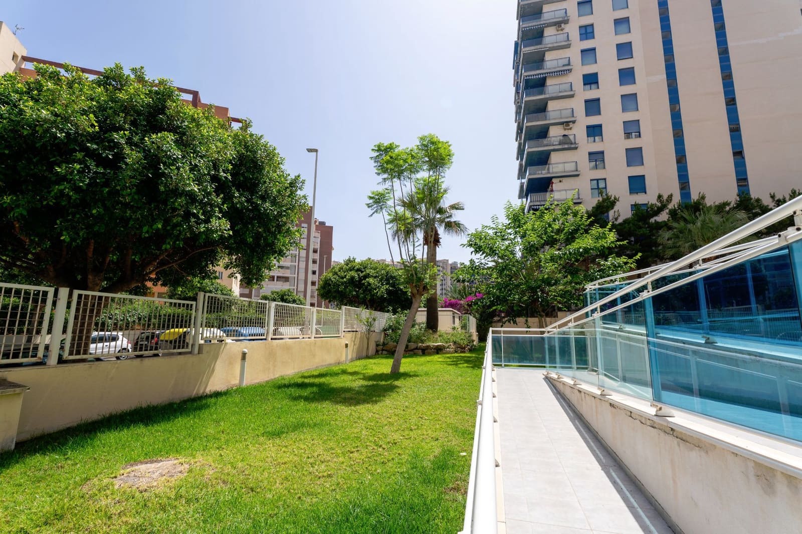 3 bedroom Apartment for sale in La Villajoyosa / Vila Joiosa with pool garage - € 550,000 (Ref: 9200289)