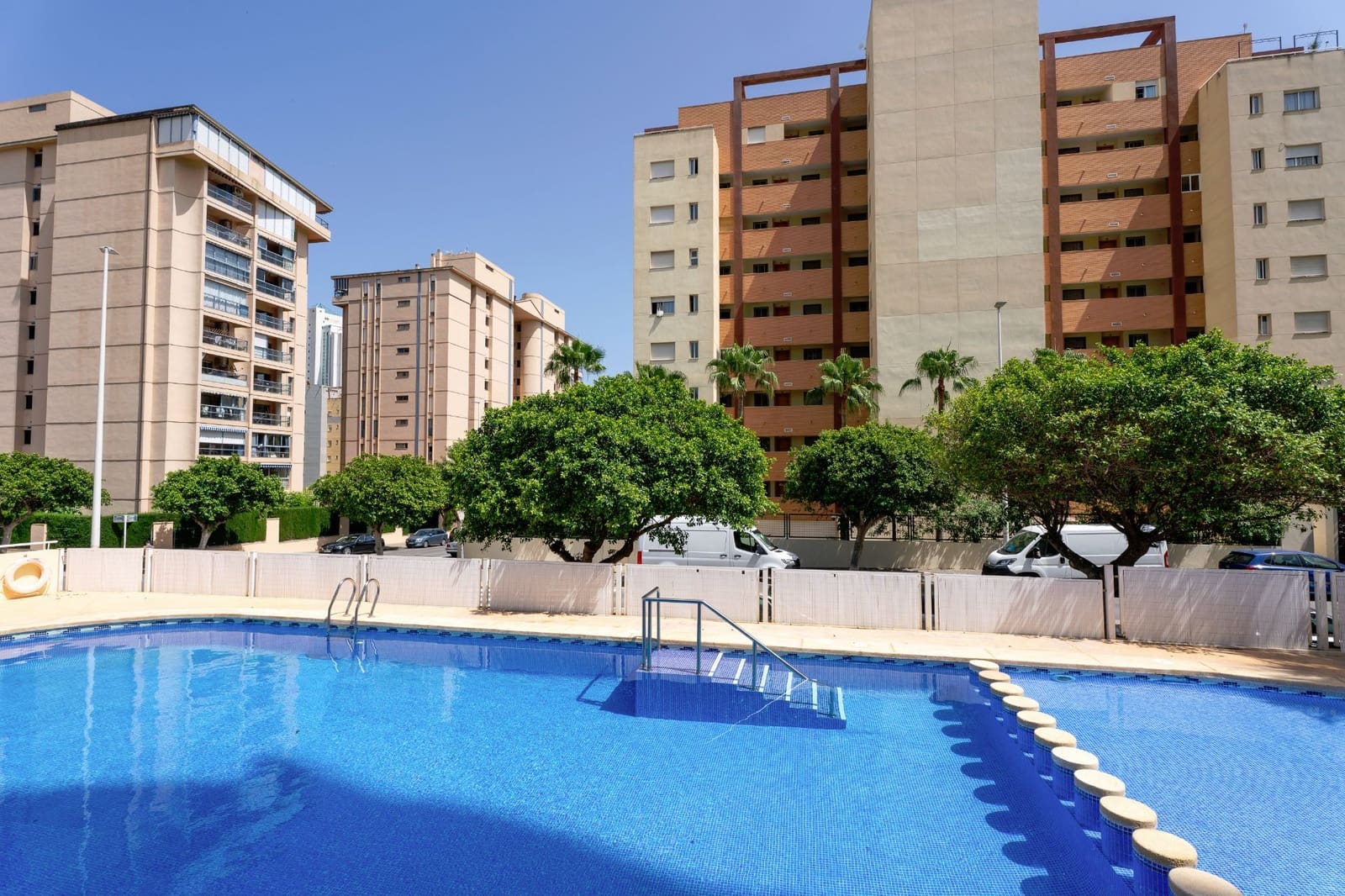 3 bedroom Apartment for sale in La Villajoyosa / Vila Joiosa with pool garage - € 550,000 (Ref: 9200289)