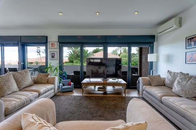 5 soverom Villa til salgs i Benidorm med svømmebasseng garasje - € 950 000 (Ref: 9202202)