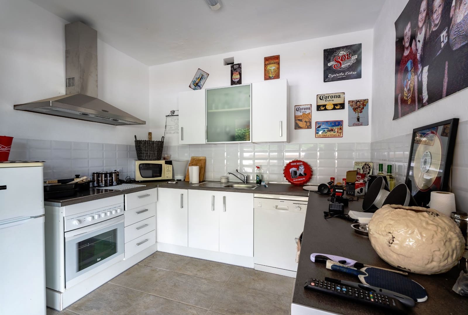 5 bedroom Villa for sale in Benidorm with pool garage - € 950,000 (Ref: 9202202)