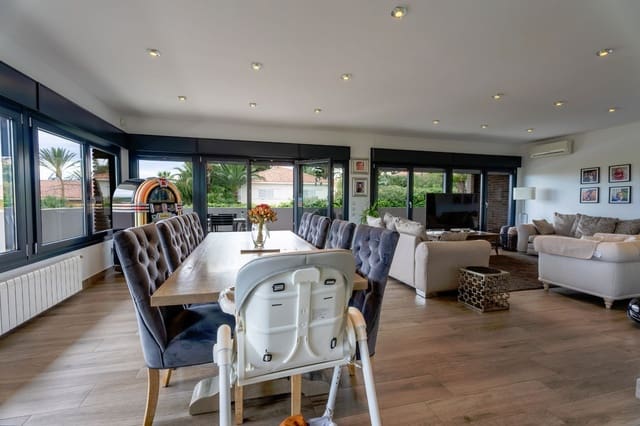 5 soverom Villa til salgs i Benidorm med svømmebasseng garasje - € 950 000 (Ref: 9202202)