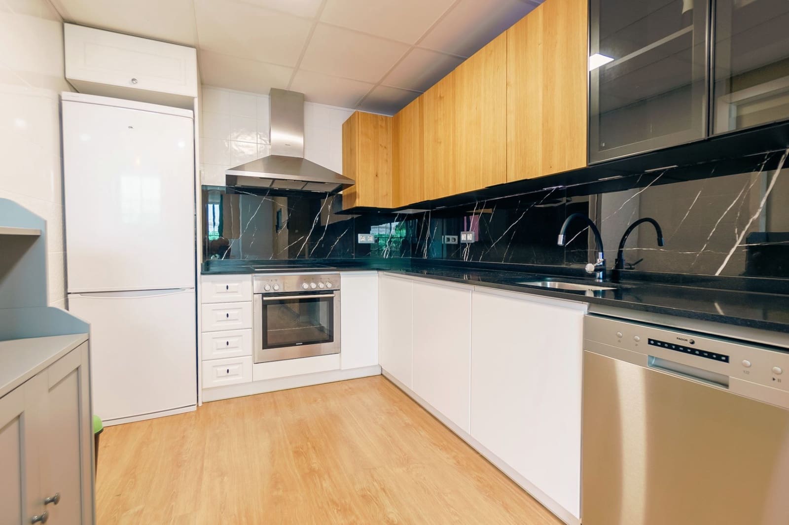 3 soveværelse Semi-Rækkehus til salg i Finestrat med swimmingpool garage - € 339.900 (Ref: 9217166)