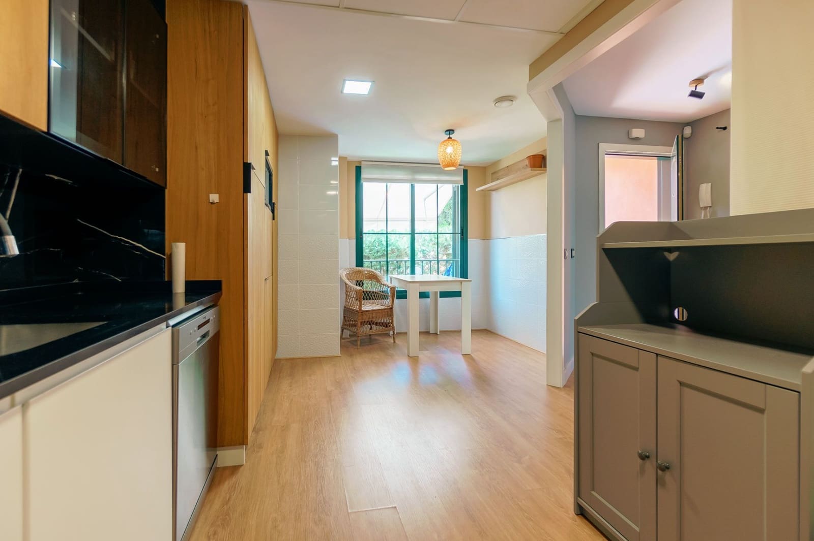 3 soveværelse Semi-Rækkehus til salg i Finestrat med swimmingpool garage - € 339.900 (Ref: 9217166)