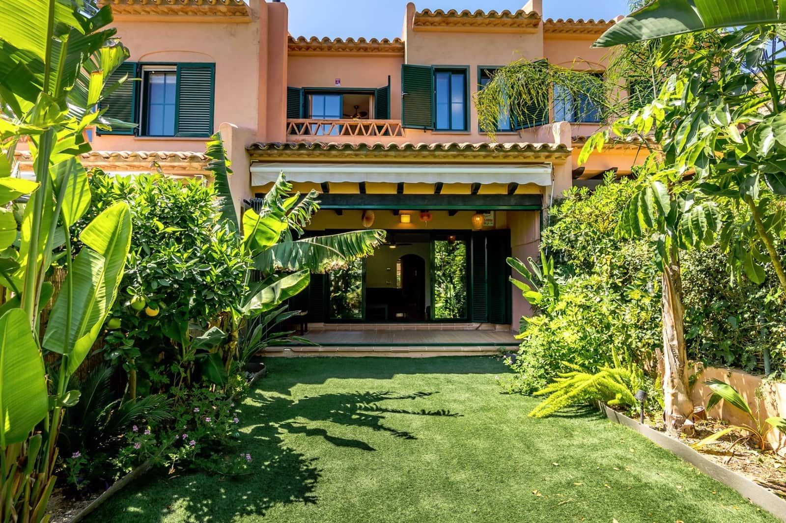 3 soveværelse Semi-Rækkehus til salg i Finestrat med swimmingpool garage - € 339.900 (Ref: 9217166)