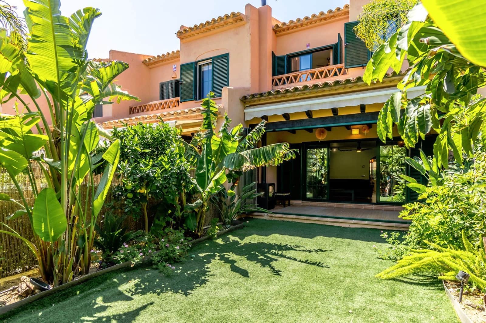 3 soveværelse Semi-Rækkehus til salg i Finestrat med swimmingpool garage - € 339.900 (Ref: 9217166)