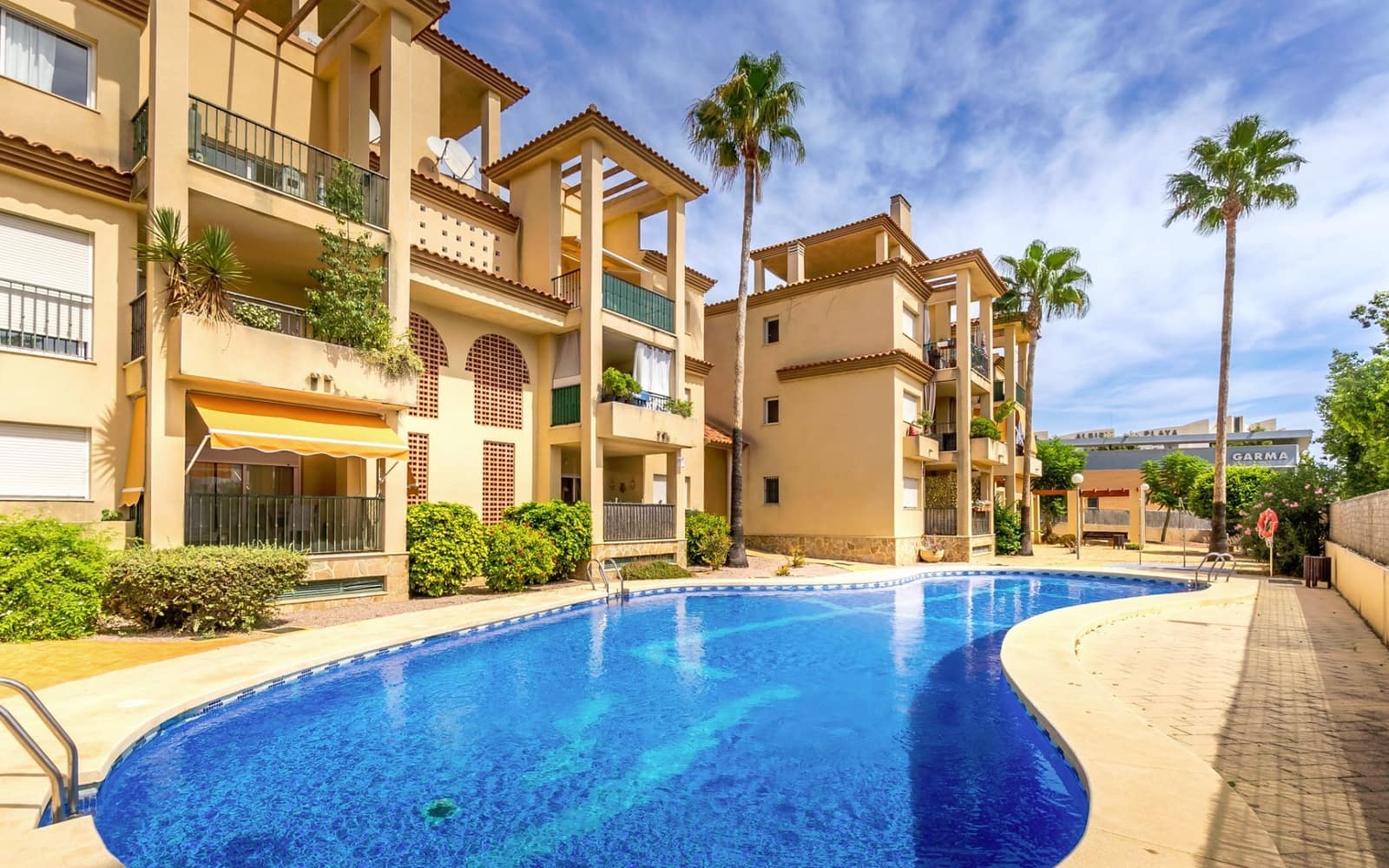 2 camera da letto Appartamento in vendita in Albir con piscina garage - 299.000 € (Rif: 9217167)