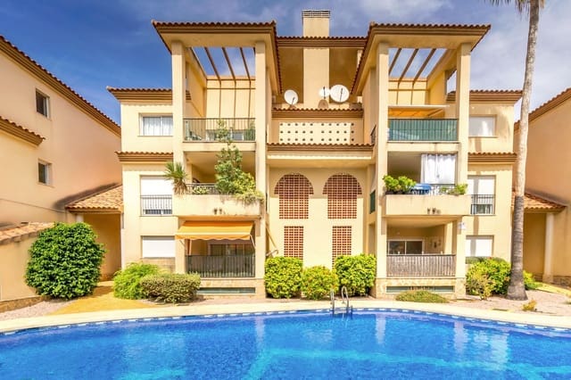 2 camera da letto Appartamento in vendita in Albir, Alfaz del Pi / L'Alfàs del Pi con piscina garage - 329.000 € (Rif: 9217167)