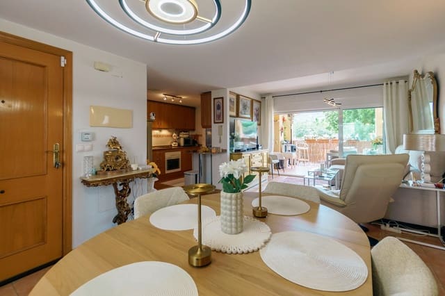 2 camera da letto Appartamento in vendita in Albir, Alfaz del Pi / L'Alfàs del Pi con piscina garage - 329.000 € (Rif: 9217167)