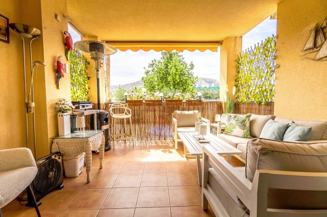 2 camera da letto Appartamento in vendita in Albir, Alfaz del Pi / L'Alfàs del Pi con piscina garage - 329.000 € (Rif: 9217167)