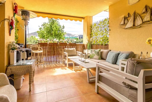 2 camera da letto Appartamento in vendita in Albir, Alfaz del Pi / L'Alfàs del Pi con piscina garage - 329.000 € (Rif: 9217167)