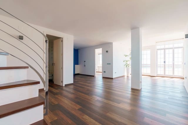 3 soveværelse Penthouse til salg i Altea - € 525.000 (Ref: 9219722)