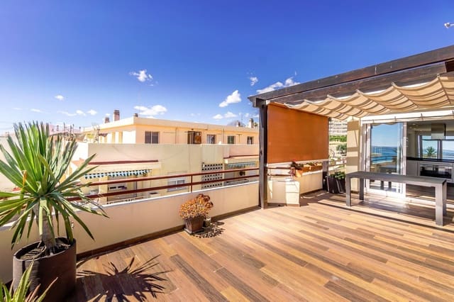 3 soveværelse Penthouse til salg i Altea - € 525.000 (Ref: 9219722)