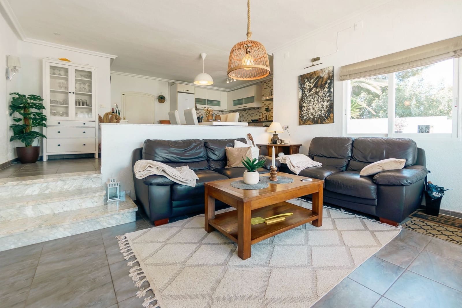 4 chambre Villa/Maison à vendre à Albir avec piscine garage - 749 000 € (Ref: 9219723)