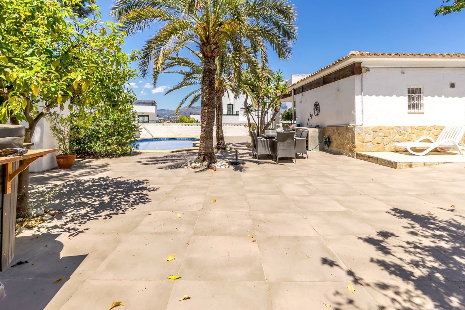 4 chambre Villa/Maison à vendre à Albir avec piscine garage - 749 000 € (Ref: 9219723)