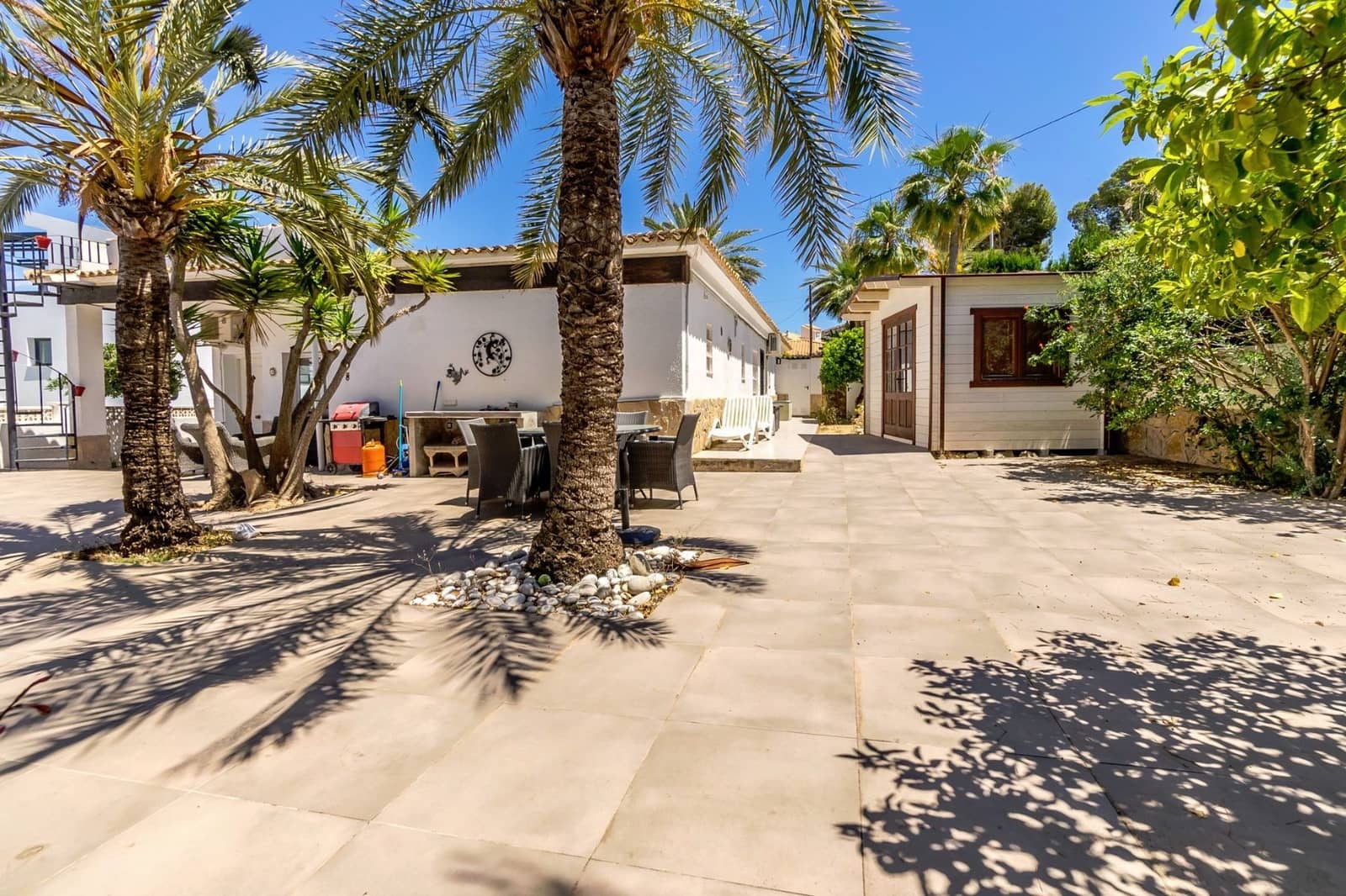 4 chambre Villa/Maison à vendre à Albir avec piscine garage - 749 000 € (Ref: 9219723)