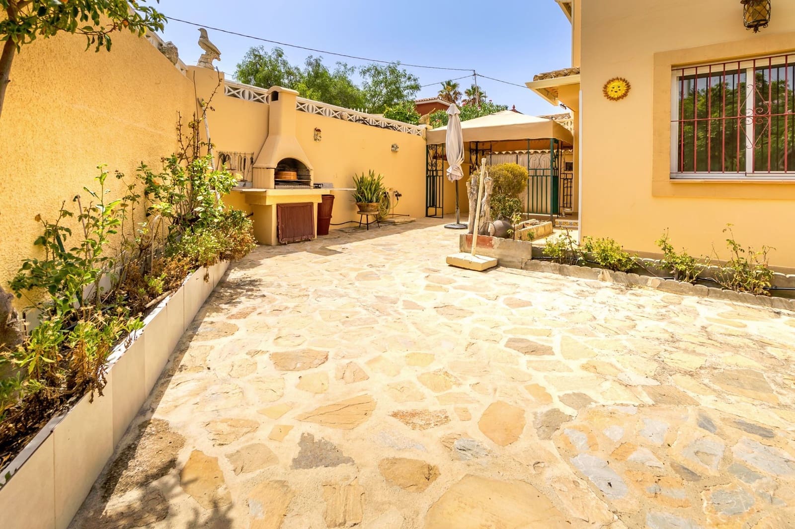 3 soverom Kjedet enebolig til salgs i Albir med garasje - € 389 000 (Ref: 9226232)