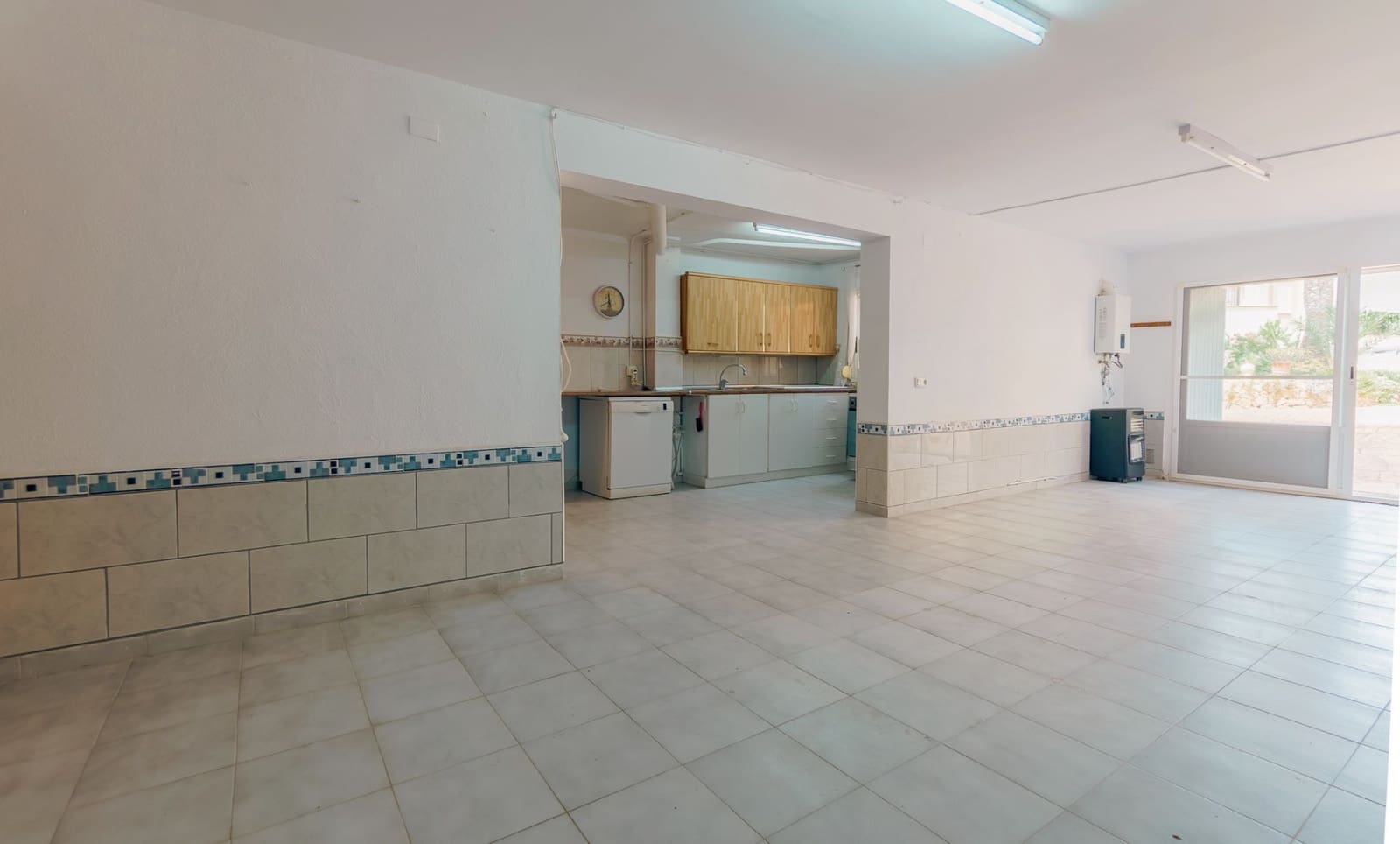 3 soverom Kjedet enebolig til salgs i Albir med garasje - € 389 000 (Ref: 9226232)