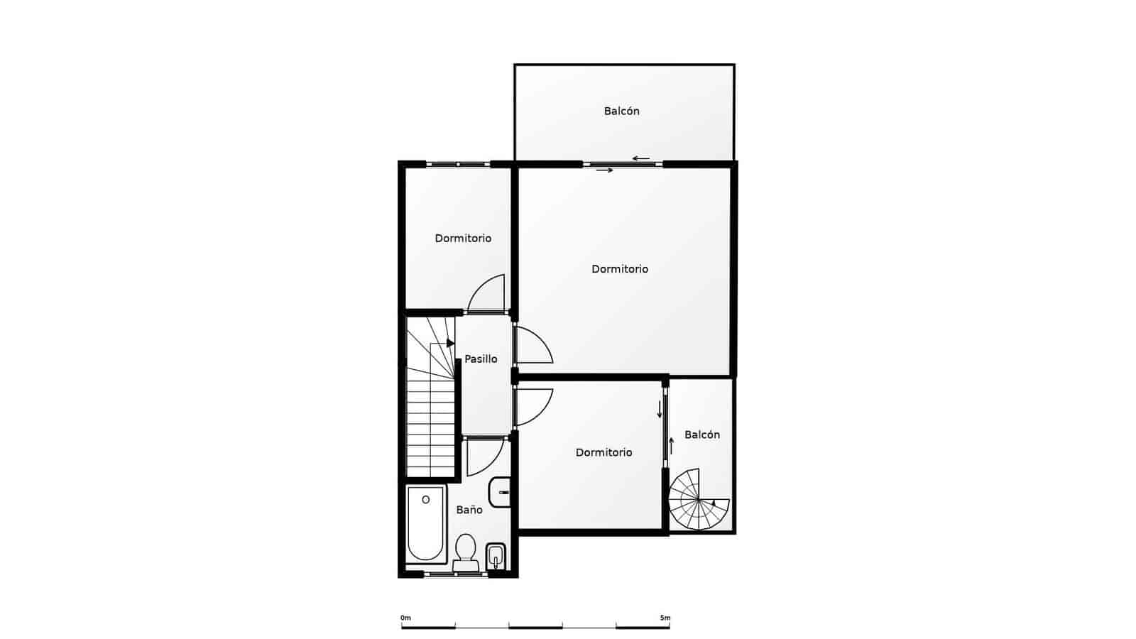 3 soverom Kjedet enebolig til salgs i Albir med garasje - € 389 000 (Ref: 9226232)