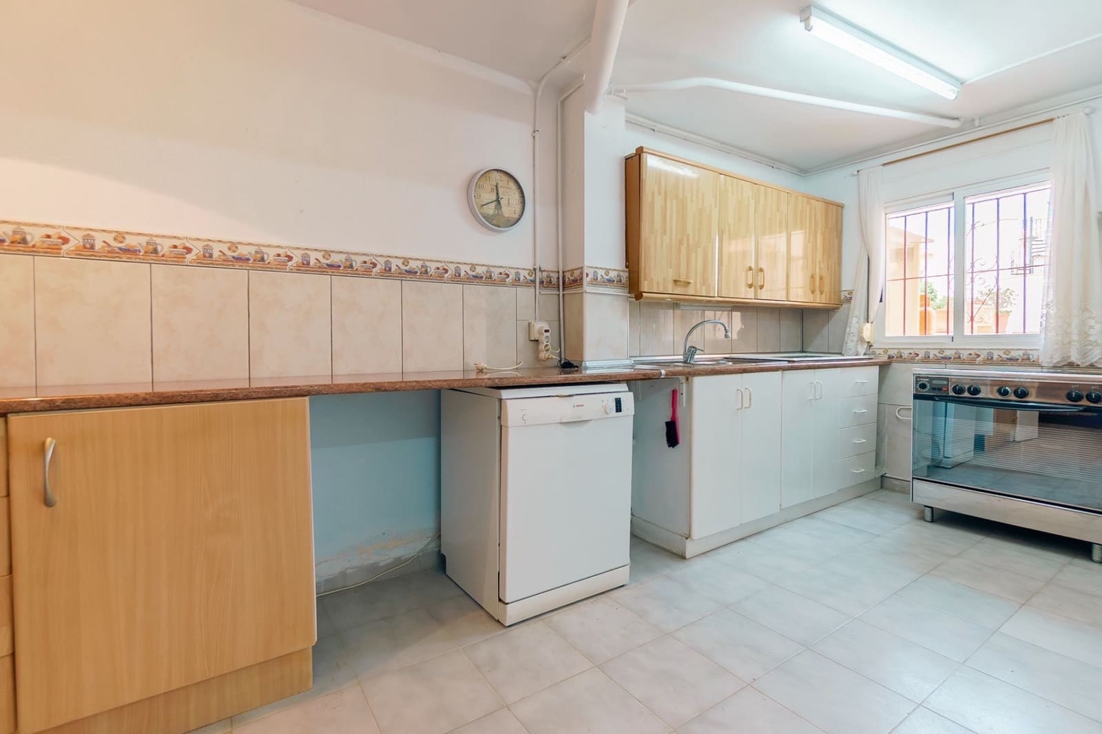 3 soverom Kjedet enebolig til salgs i Albir med garasje - € 389 000 (Ref: 9226232)