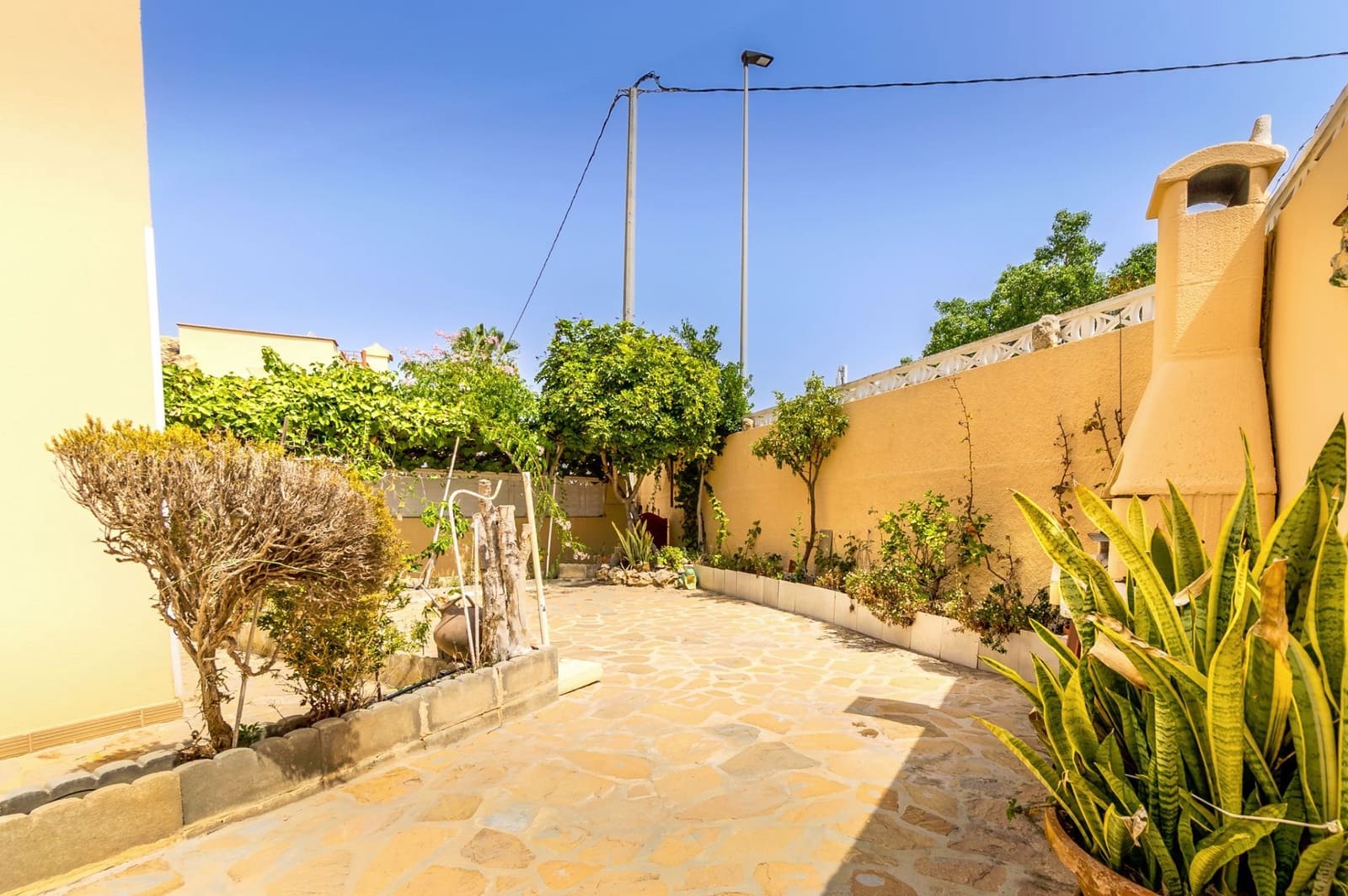 3 soverom Kjedet enebolig til salgs i Albir med garasje - € 389 000 (Ref: 9226232)