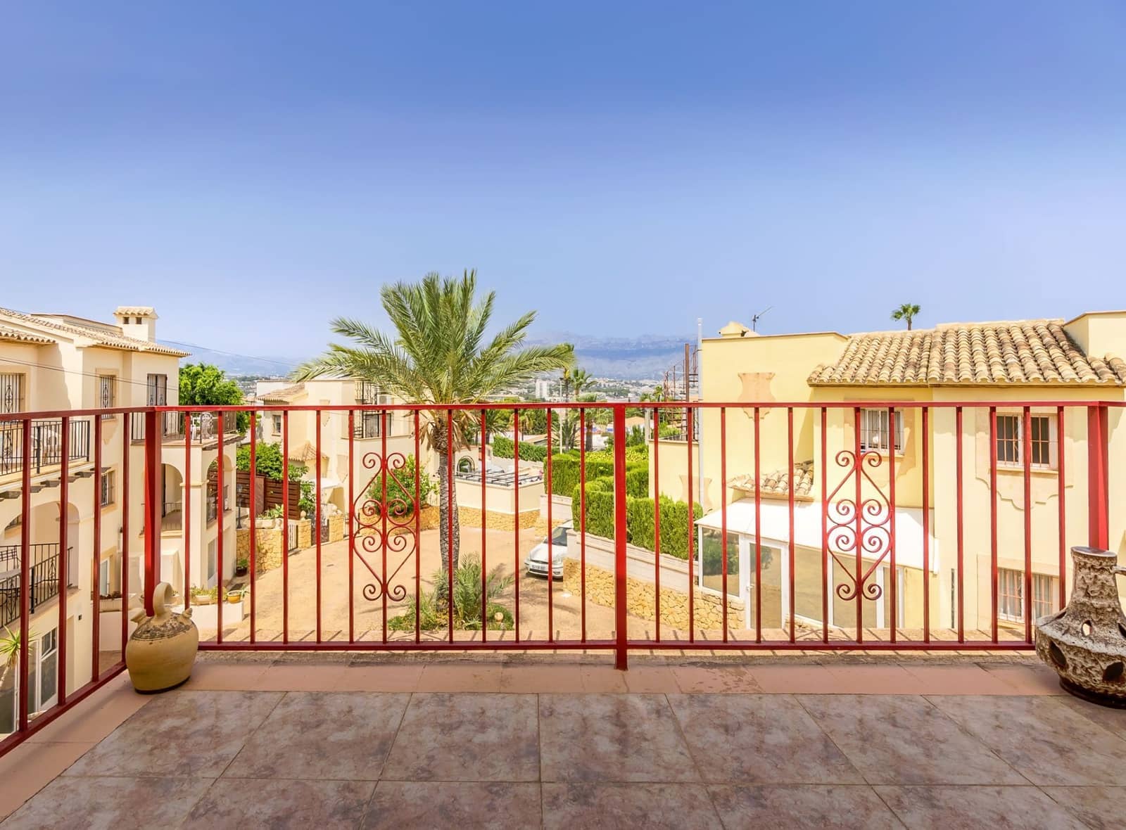 3 soverom Kjedet enebolig til salgs i Albir med garasje - € 389 000 (Ref: 9226232)