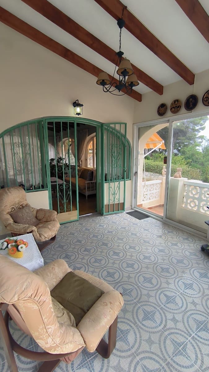 3 slaapkamer Villa te koop in Alfaz del Pi / L'Alfas del Pi met garage - € 420.000 (Ref: 9232342)