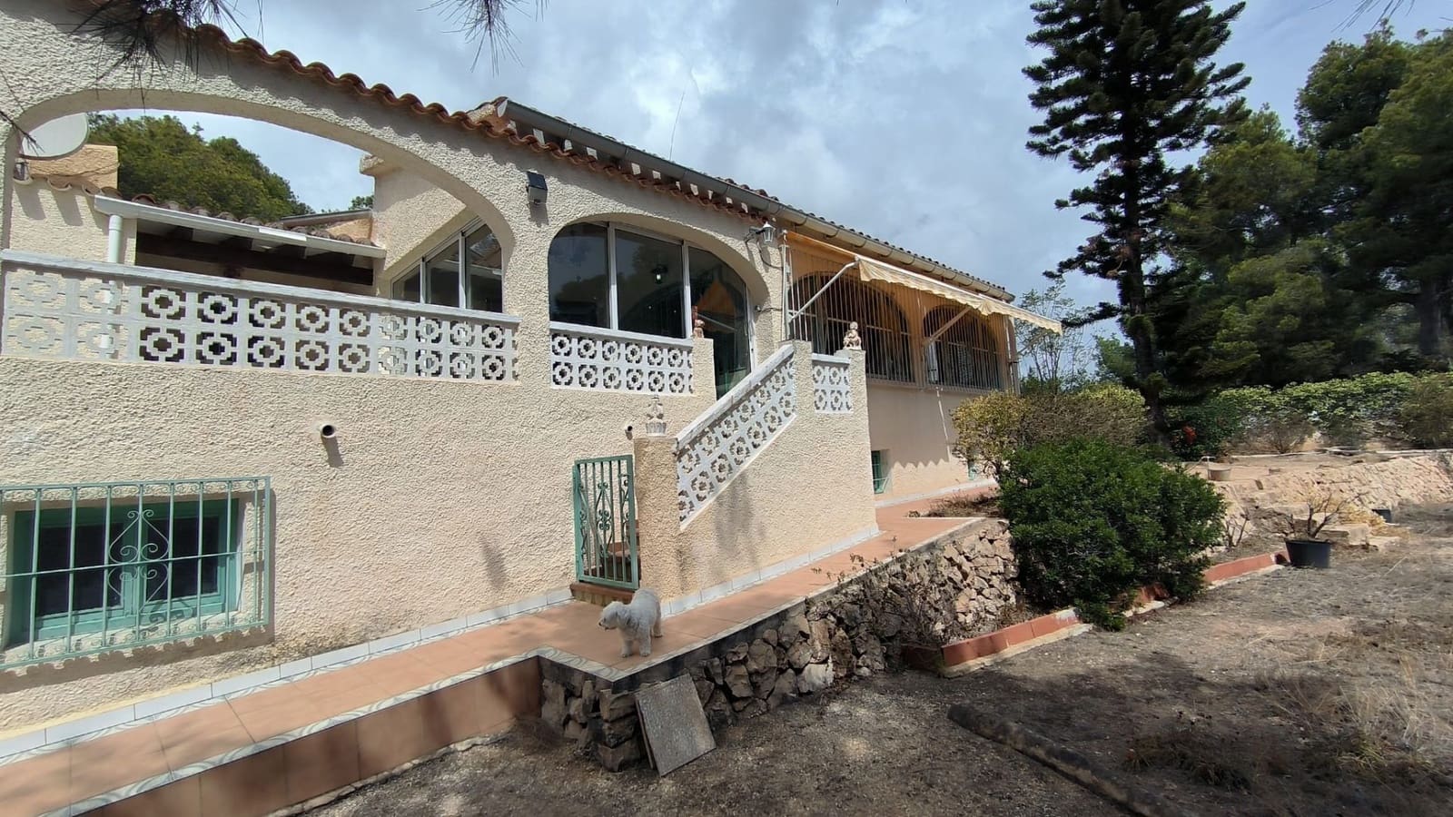 3 slaapkamer Villa te koop in Alfaz del Pi / L'Alfas del Pi met garage - € 420.000 (Ref: 9232342)