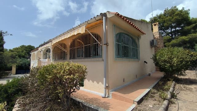 3 slaapkamer Villa te koop in Alfaz del Pi / L'Alfàs del Pi met garage - € 420.000 (Ref: 9232342)