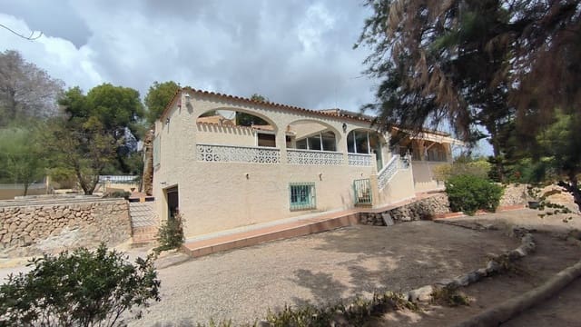 3 slaapkamer Villa te koop in Alfaz del Pi / L'Alfàs del Pi met garage - € 420.000 (Ref: 9232342)