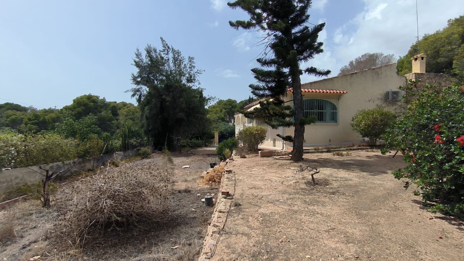 3 slaapkamer Villa te koop in Alfaz del Pi / L'Alfas del Pi met garage - € 420.000 (Ref: 9232342)
