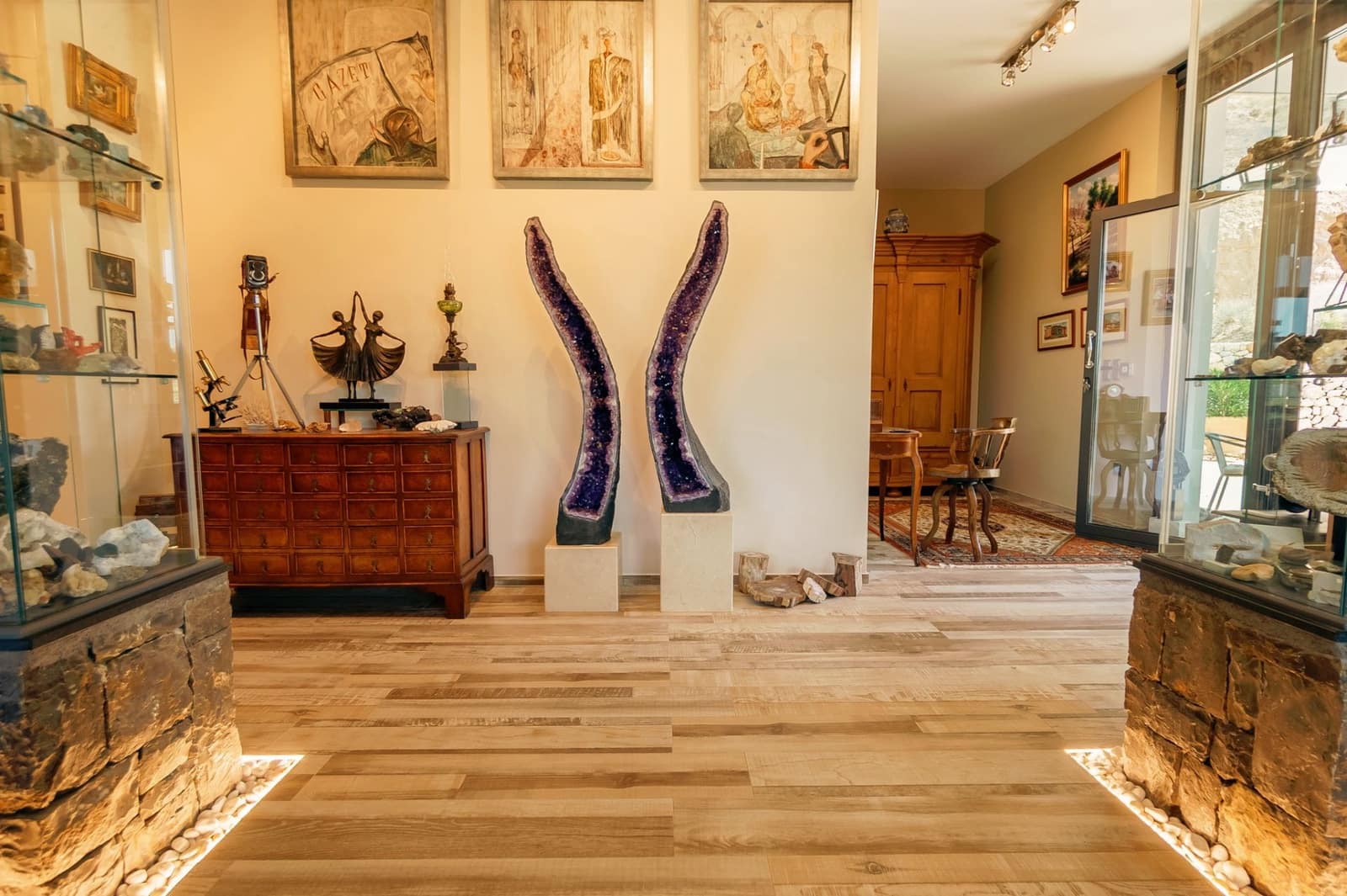 3 slaapkamer Villa te koop in Callosa d'En Sarria met zwembad garage - € 1.895.000 (Ref: 9232343)