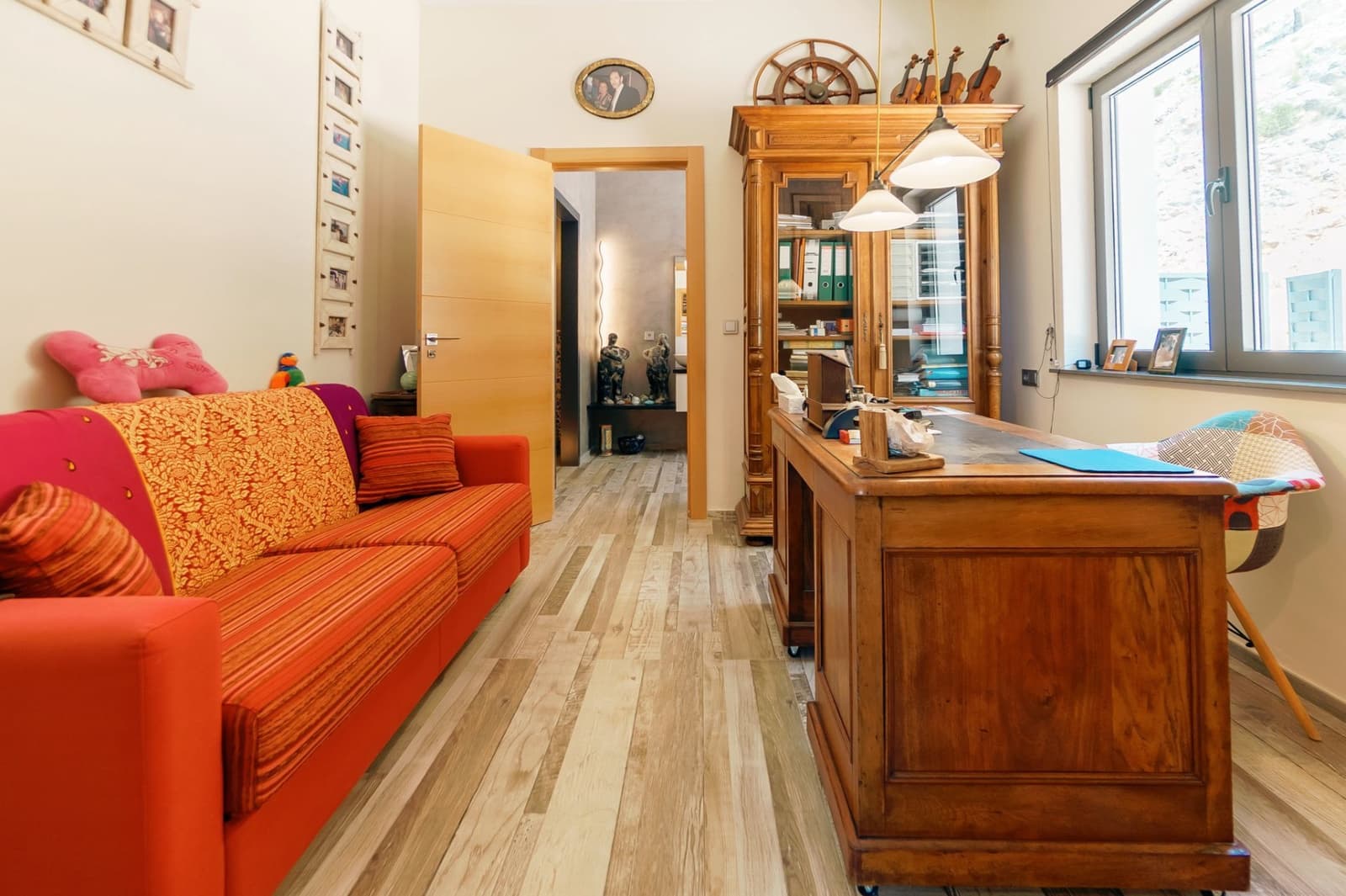 3 slaapkamer Villa te koop in Callosa d'En Sarria met zwembad garage - € 1.895.000 (Ref: 9232343)