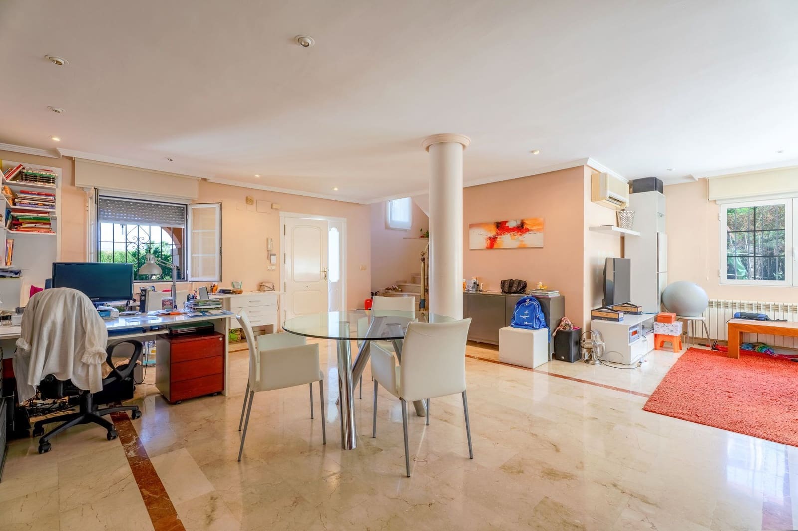 4 slaapkamer Villa te koop in Albir met zwembad garage - € 665.000 (Ref: 9242699)