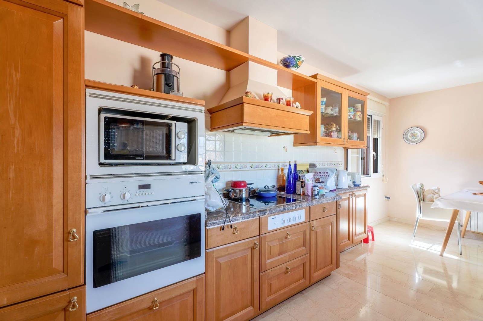 4 slaapkamer Villa te koop in Albir met zwembad garage - € 665.000 (Ref: 9242699)