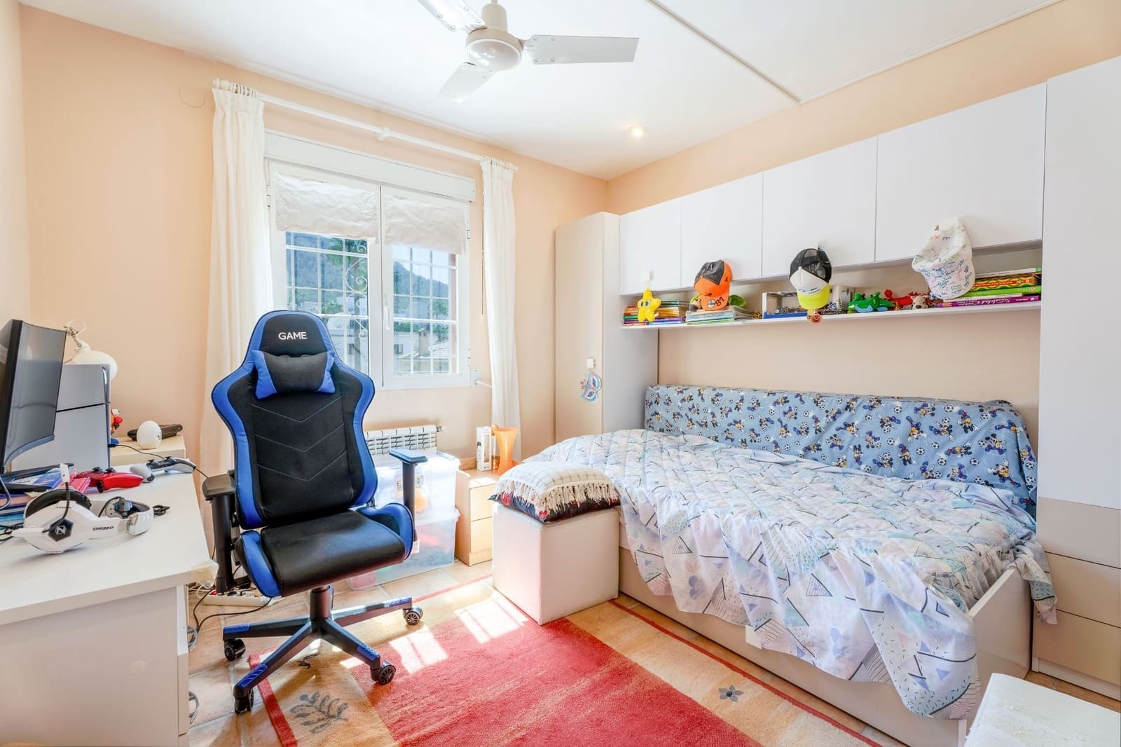 4 slaapkamer Villa te koop in Albir met zwembad garage - € 665.000 (Ref: 9242699)