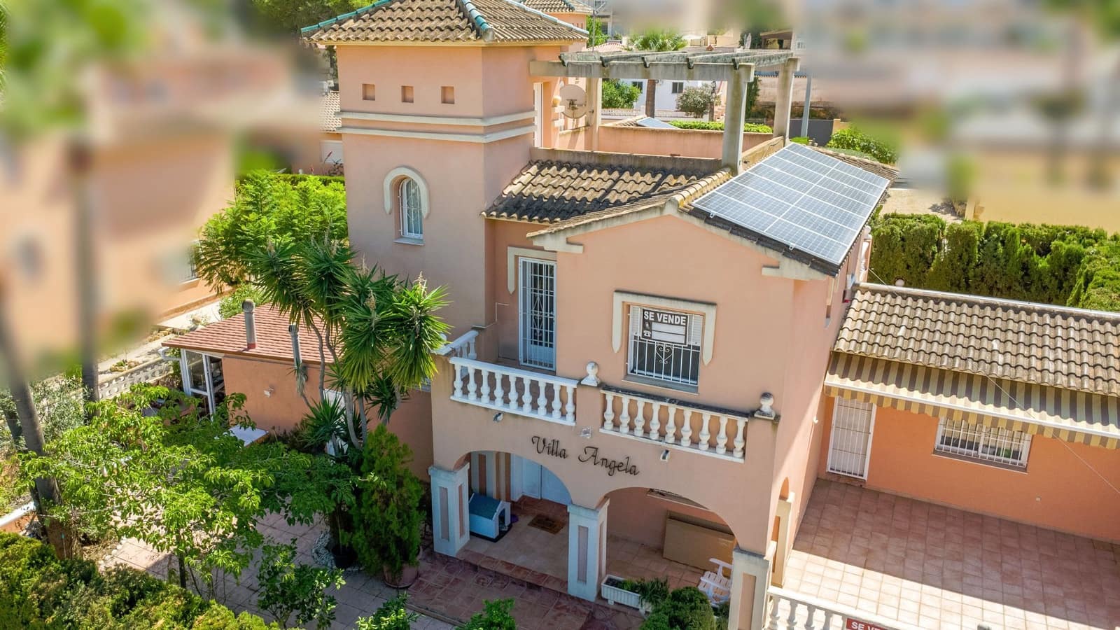 4 slaapkamer Villa te koop in Albir met zwembad garage - € 665.000 (Ref: 9242699)