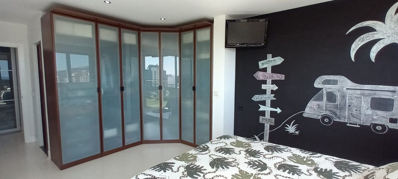 2 soverom Penthouse til salgs i Benidorm med svømmebasseng garasje - € 495 000 (Ref: 9284081)