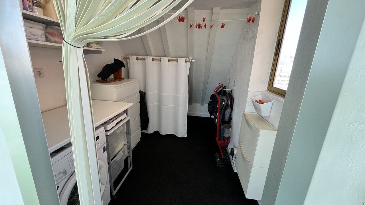 2 soverom Penthouse til salgs i Benidorm med svømmebasseng garasje - € 495 000 (Ref: 9284081)