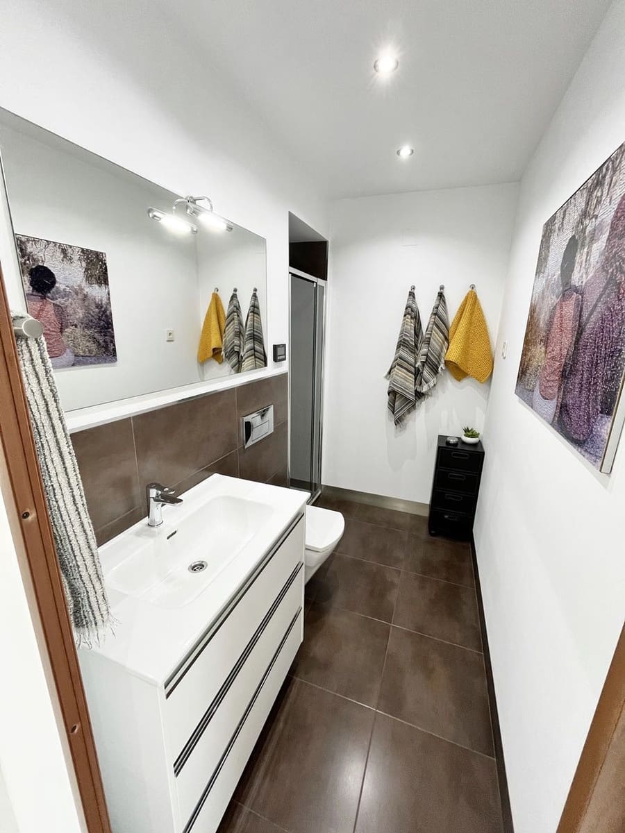 2 soverom Penthouse til salgs i Benidorm med svømmebasseng garasje - € 495 000 (Ref: 9284081)